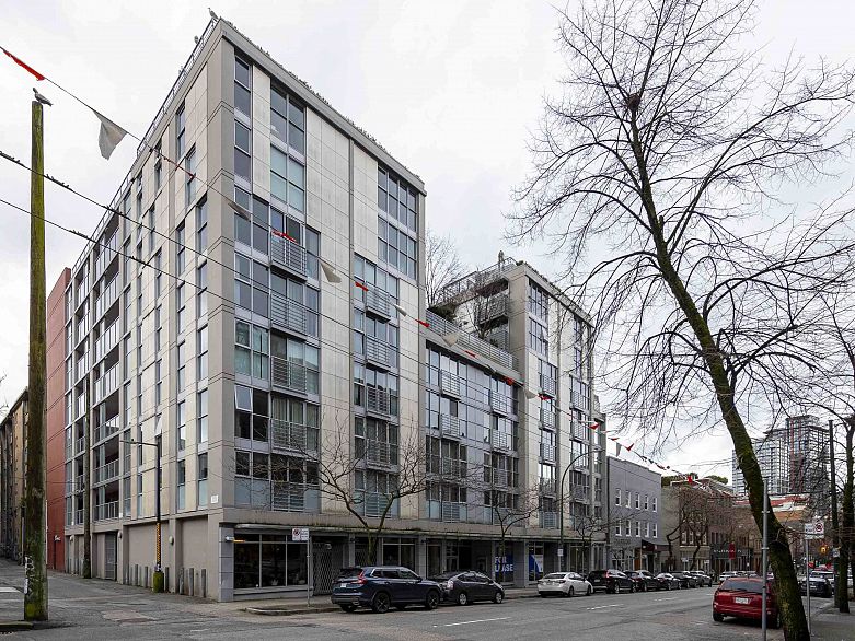 308 168 Powell Street