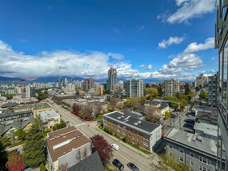 1202 1405 W 12TH AVENUE, Vancouver BC V6H 1M6