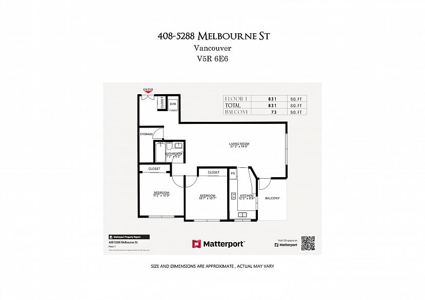 408 5288 Melbourne Street