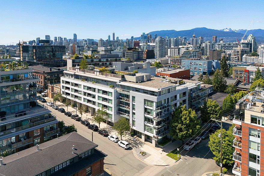 223 289 E 6TH AVENUE, Vancouver BC V5T 0E9