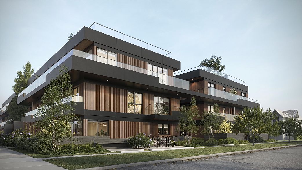 201 4381 WILLOW STREET, Vancouver BC V5Z 2G6