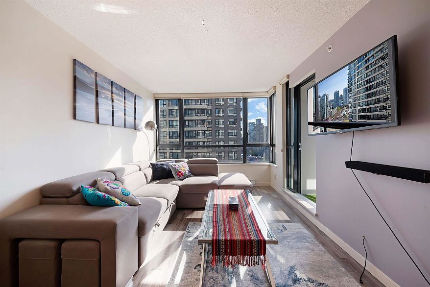 1806 909 MAINLAND STREET, Vancouver BC V6B 1S3