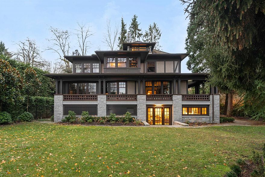 3538 CYPRESS STREET, Vancouver BC V6J 3P1