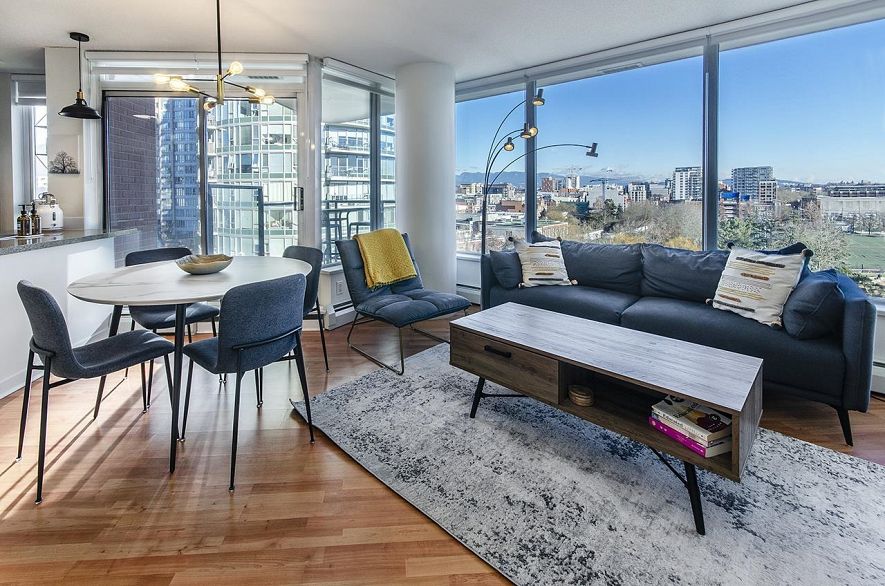 1009 688 ABBOTT STREET, Vancouver BC V6B 0B9