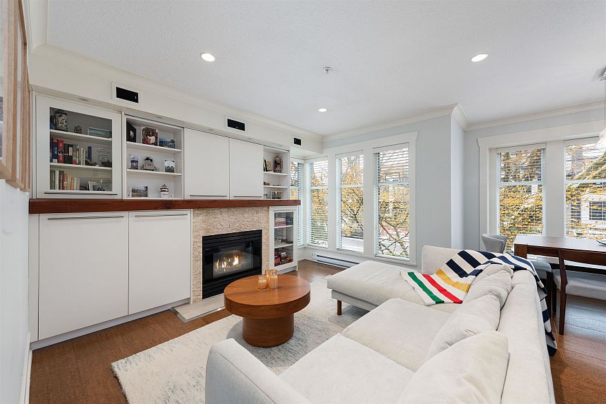 N209 628 W 13TH AVENUE, Vancouver BC V5Z 1N9