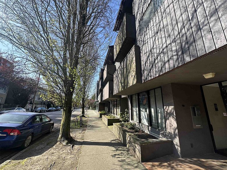 103 3255 HEATHER STREET, Vancouver BC V5Z 3K4