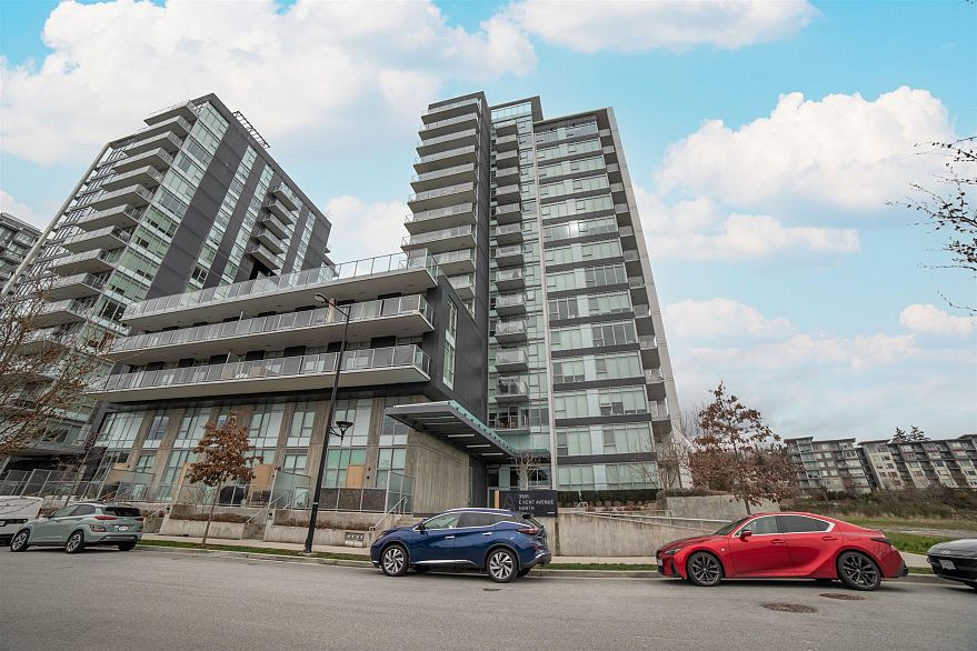 201 3581 NE KENT AVENUE, Vancouver BC V5S 0H6