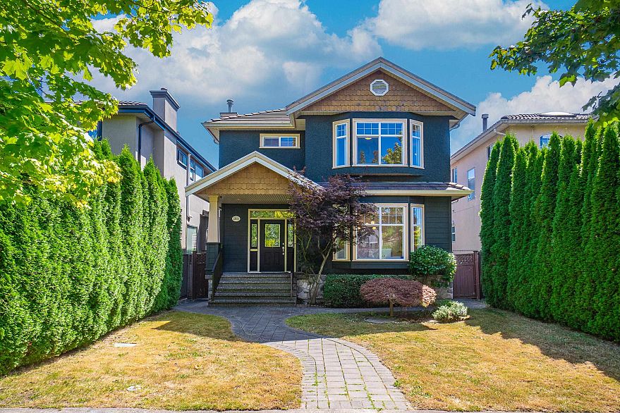 2818 W 19TH AVENUE, Vancouver BC V6L 1E5