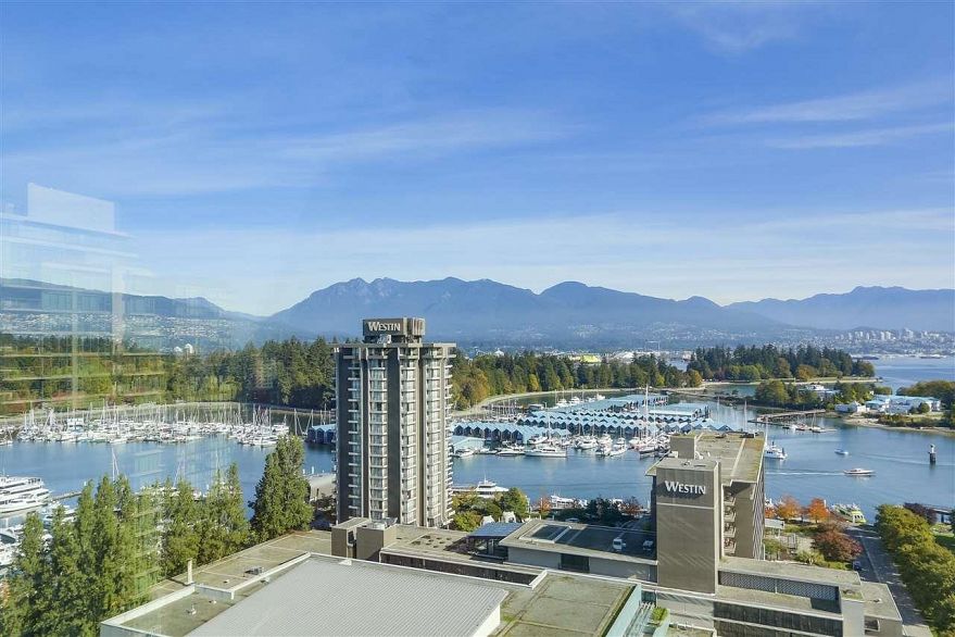 1904 1616 BAYSHORE DRIVE, Vancouver BC V6G 3L1