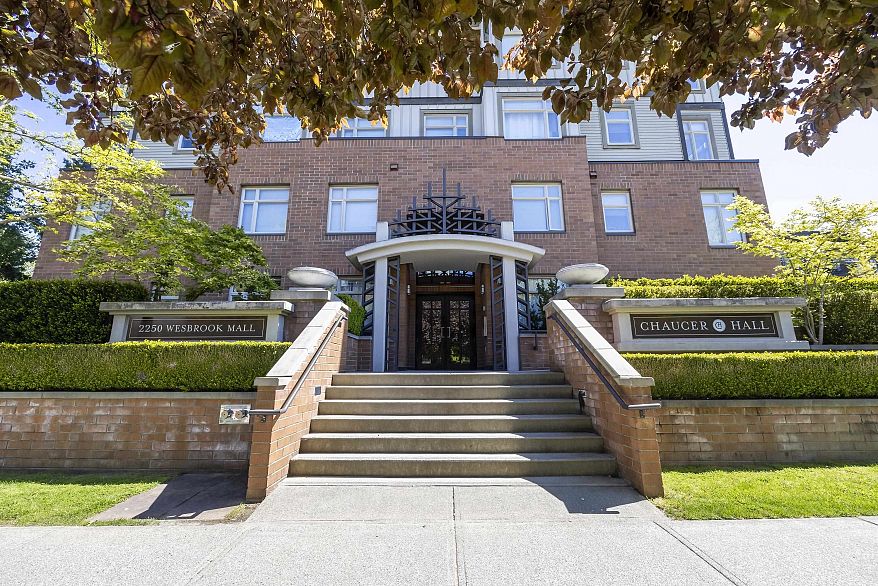 419 2250 WESBROOK MALL, Vancouver BC V6T 0A6