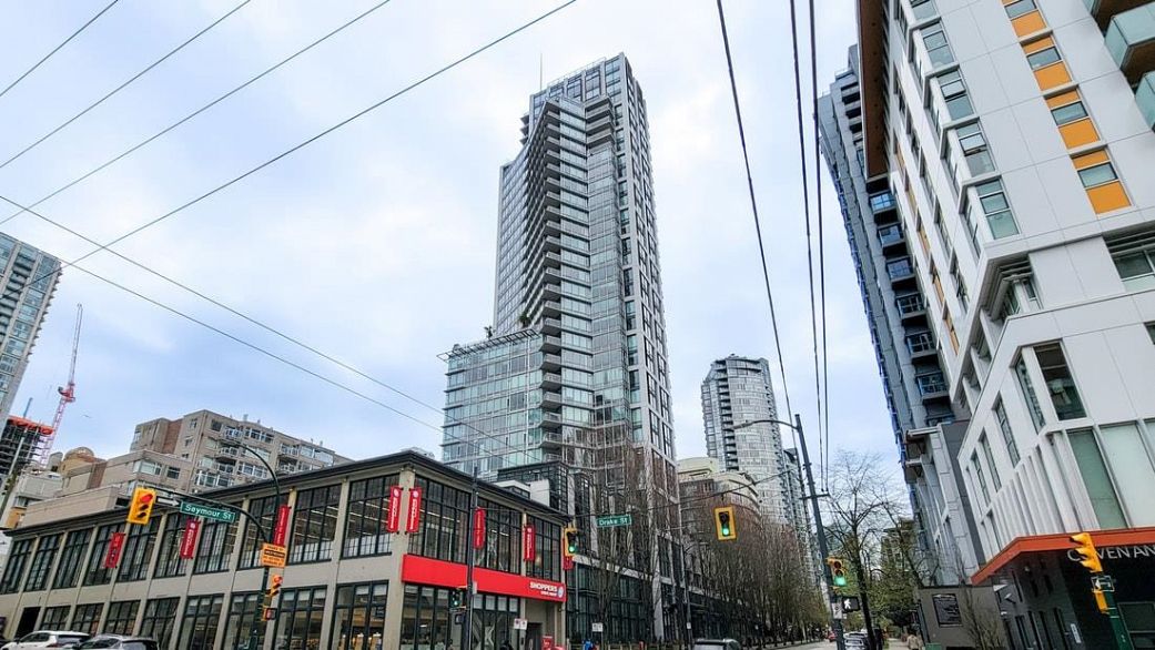 804 1255 SEYMOUR STREET, Vancouver BC V6B 0H1