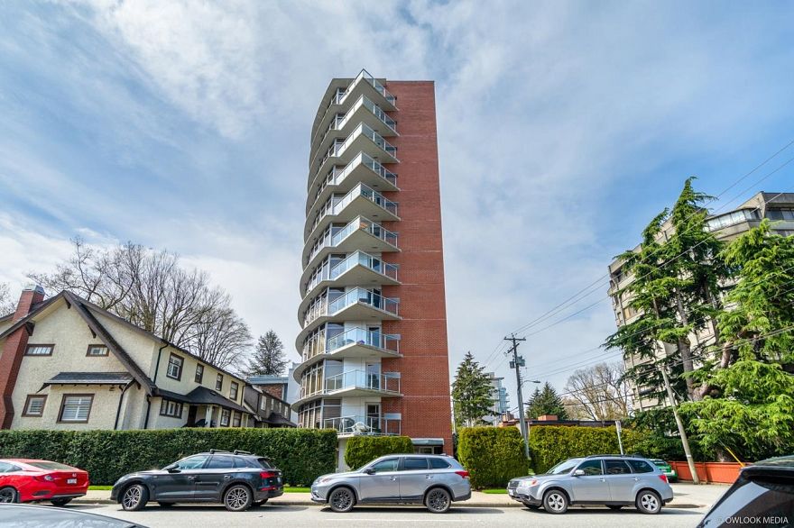 1201 2965 FIR STREET, Vancouver BC V6J 5M9