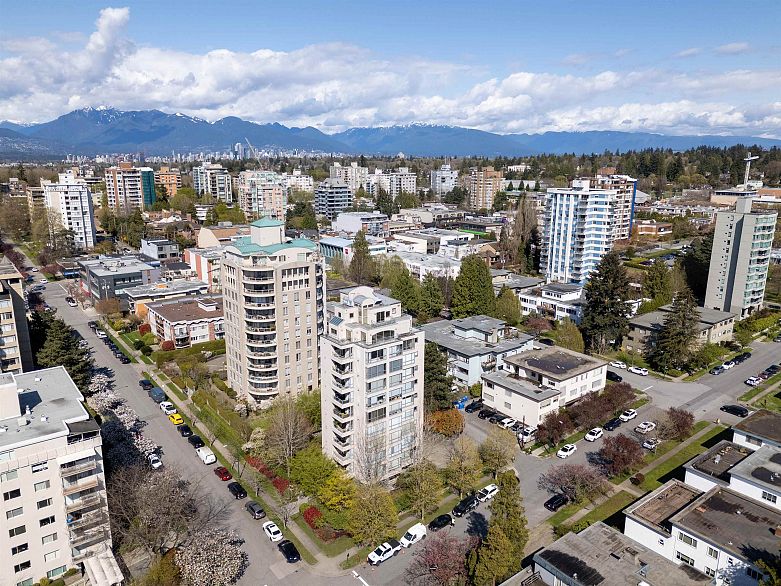 1100 5890 BALSAM STREET, Vancouver BC V6M 4B9