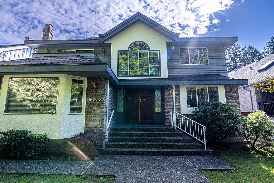 6056 TRAFALGAR STREET, Vancouver BC V6N 1C4