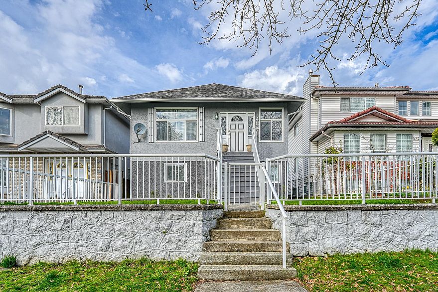 483 E 47TH AVENUE, Vancouver BC V5W 2B3