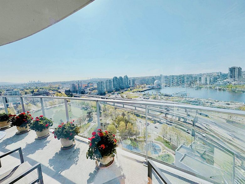 2901 58 KEEFER PLACE, Vancouver BC V6B 0B8