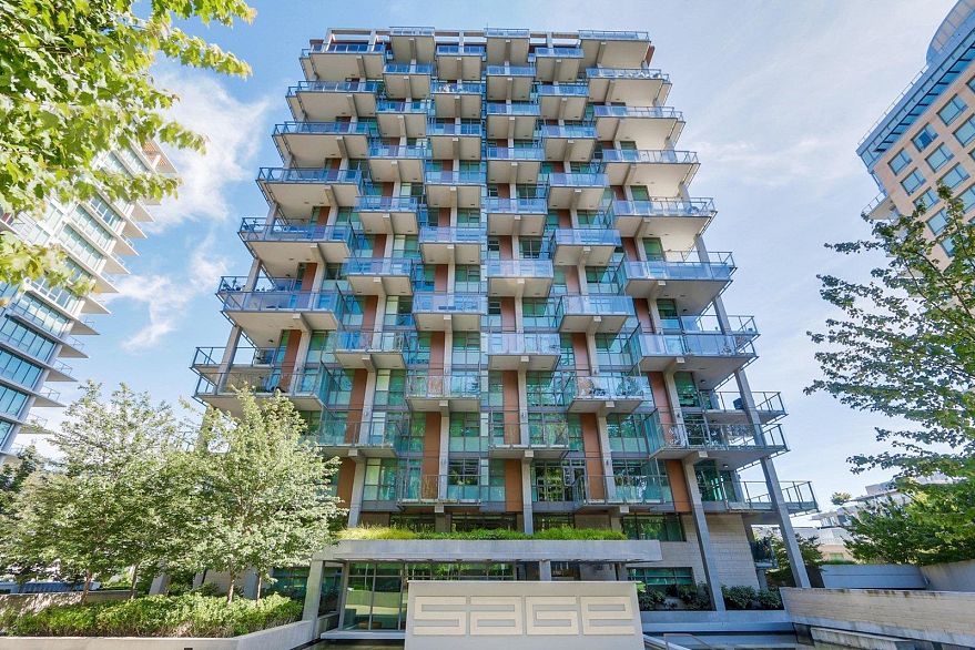 1505 5782 BERTON AVENUE, Vancouver BC V6S 0C1