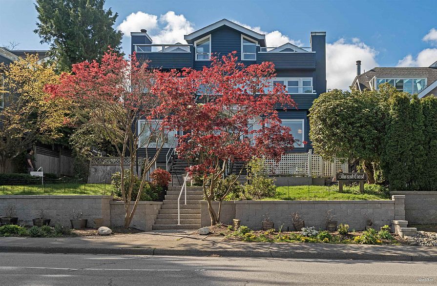2530 CORNWALL AVENUE, Vancouver BC V6K 1C2