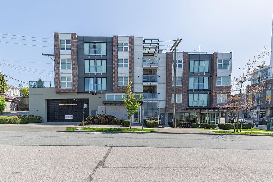 317 388 KOOTENAY STREET, Vancouver BC V5K 0C5