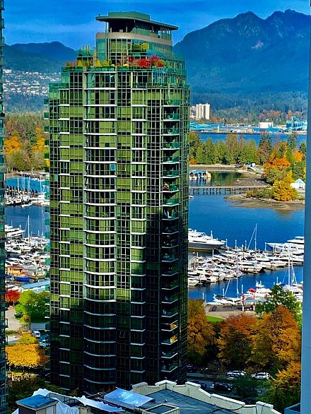 1804 1239 W GEORGIA STREET, Vancouver BC V6E 4R8