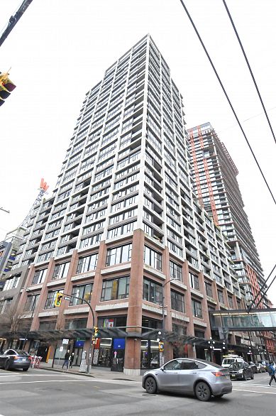 2405 108 W CORDOVA STREET, Vancouver BC V6B 0G5