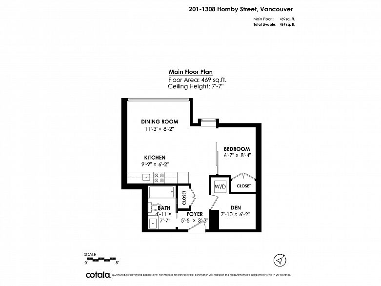 201 1308 Hornby Street