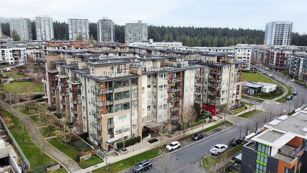 PH7 3462 ROSS DRIVE, Vancouver BC V6S 0H6