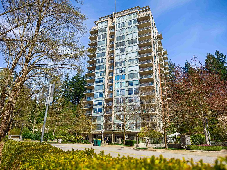 707 5639 HAMPTON PLACE, Vancouver BC V6T 2H6