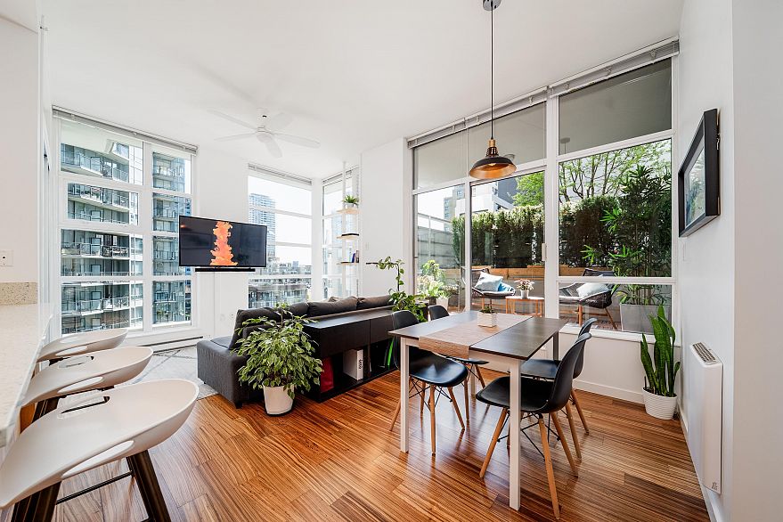 706 1205 HOWE STREET, Vancouver BC V6Z 0B2