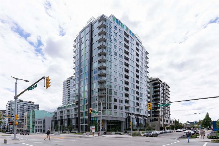 708 1708 ONTARIO STREET, Vancouver BC V5T 0J7