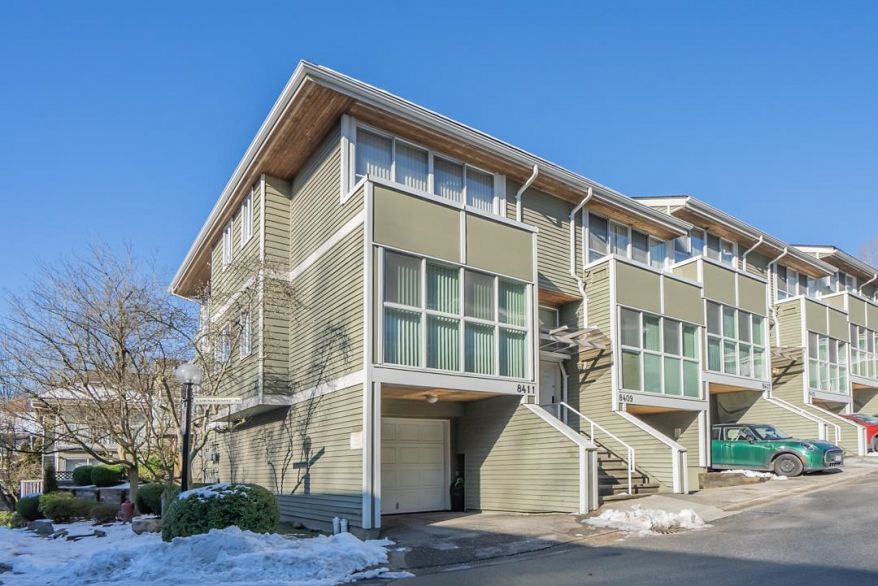 8411 CORNERSTONE STREET, Vancouver BC V5S 4S1