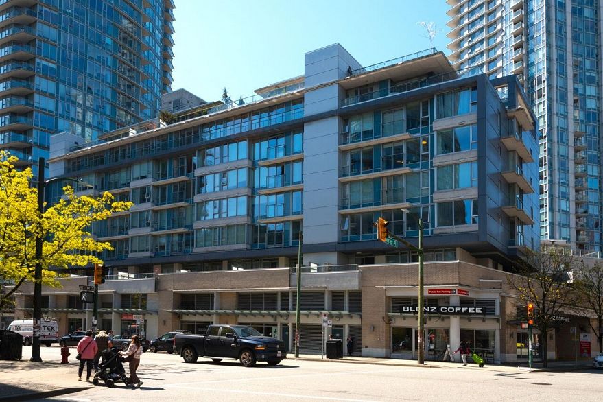 709 633 ABBOTT STREET, Vancouver BC V6B 0J3