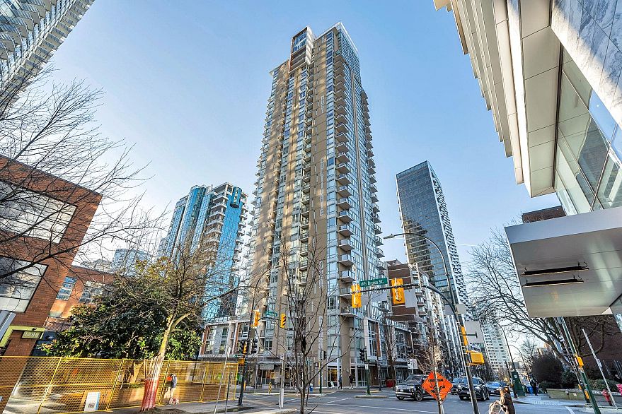 201 1308 HORNBY STREET, Vancouver BC V6Z 0C5