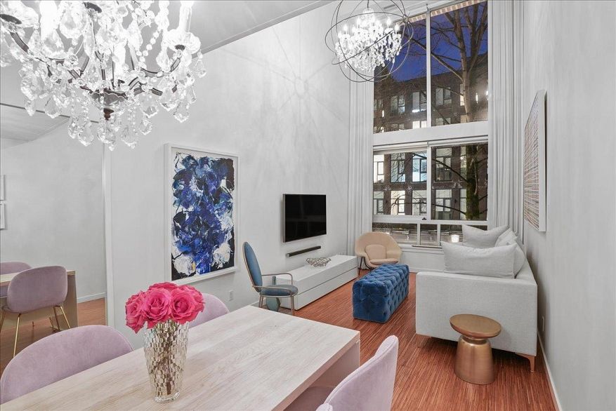 305 36 WATER STREET, Vancouver BC V6B 0B7