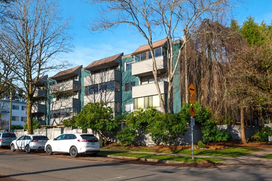 405 8775 CARTIER STREET, Vancouver BC V6P 4V3