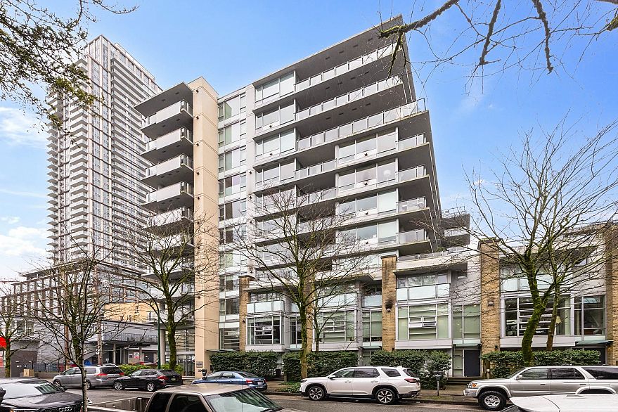 503 1530 W 8TH AVENUE, Vancouver BC V6J 5M6
