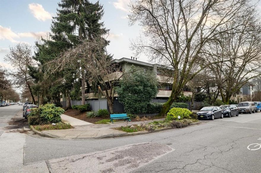 215 3150 PRINCE EDWARD STREET, Vancouver BC V5T 3N6