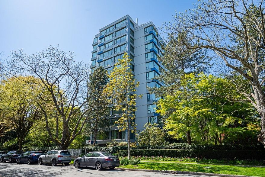 903 5425 YEW STREET, Vancouver BC V6M 3X7