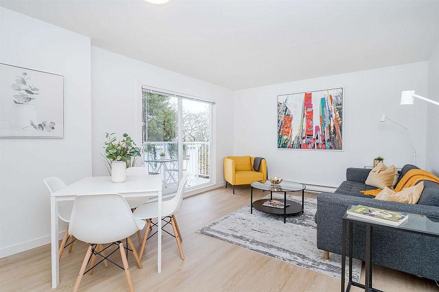 303 8690 MONTCALM STREET, Vancouver BC V6P 4P8