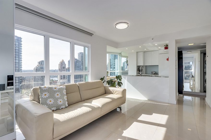 1907 1188 HOWE STREET, Vancouver BC V6Z 2S8