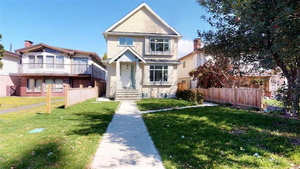 2681 E 41ST AVENUE, Vancouver BC V5R 2W6