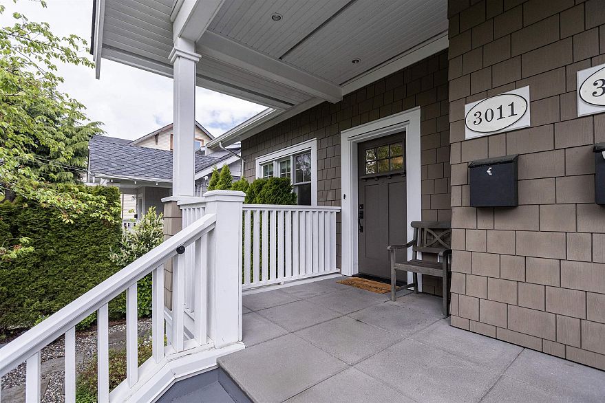 3011 W 8TH AVENUE, Vancouver BC V6K 2C2