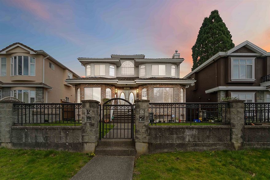 6978 FLEMING STREET, Vancouver BC V5P 3H7