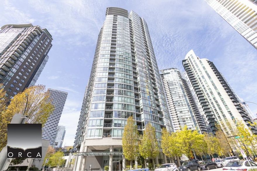 1208 1495 RICHARDS STREET, Vancouver BC V6Z 3E4
