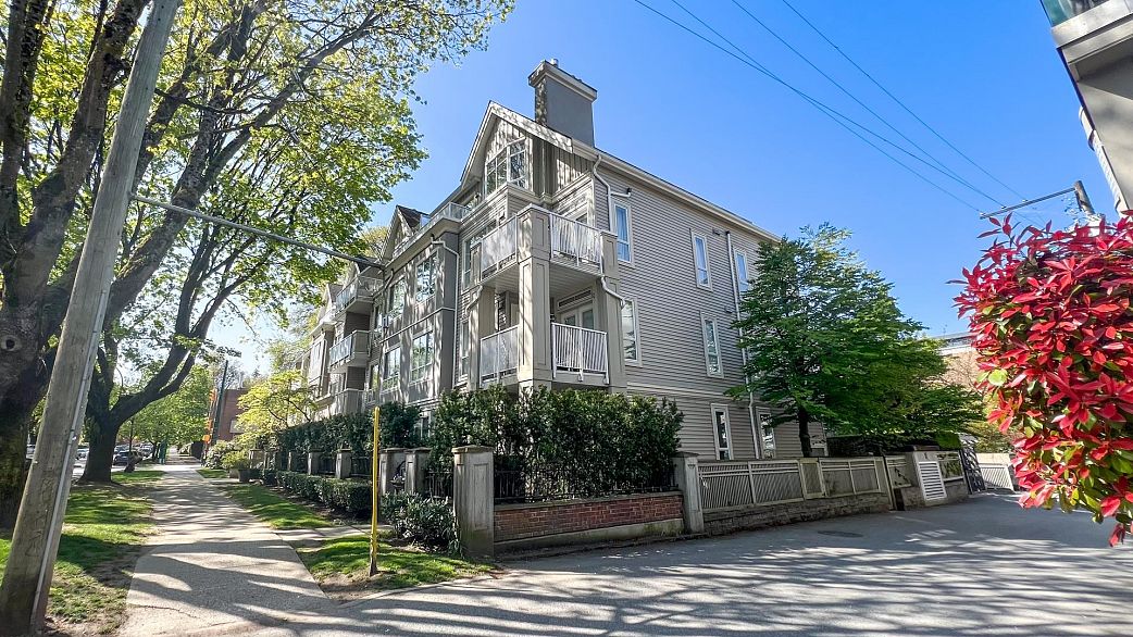 404 2755 MAPLE STREET, Vancouver BC V6J 5K1