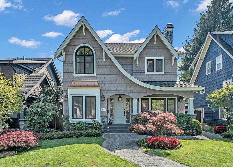3176 W 35TH AVENUE, Vancouver BC V6N 2M8