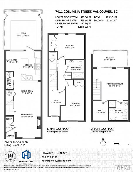 7411 Columbia Street