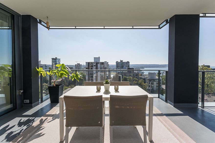 1003 1171 JERVIS STREET, Vancouver BC V6E 0C9