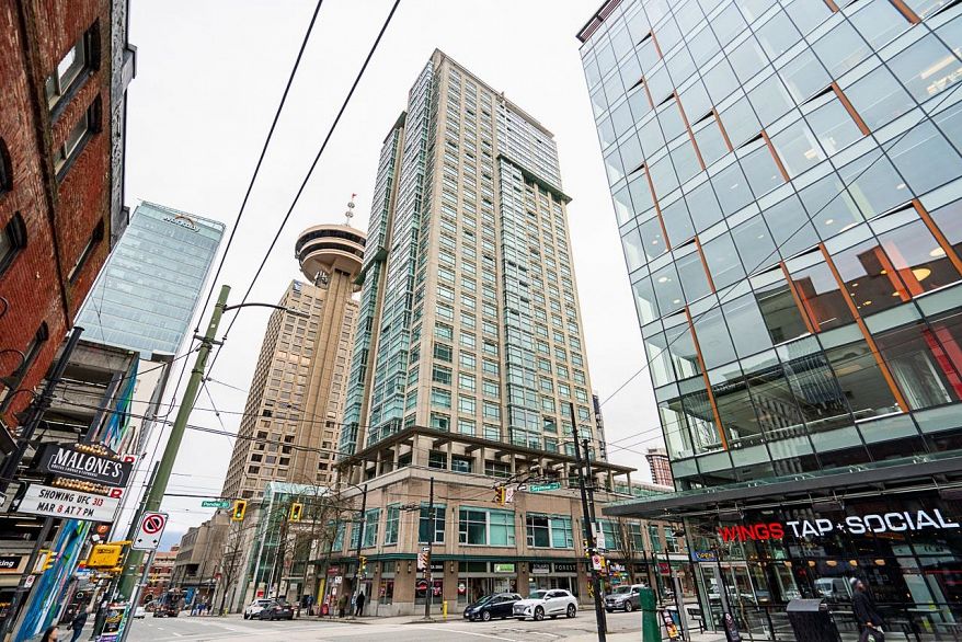 1907 438 SEYMOUR STREET, Vancouver BC V6B 6H4