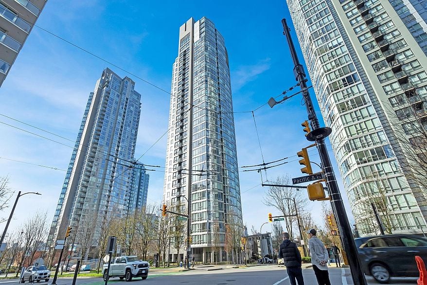 1905 1438 RICHARDS STREET, Vancouver BC V6Z 3B8